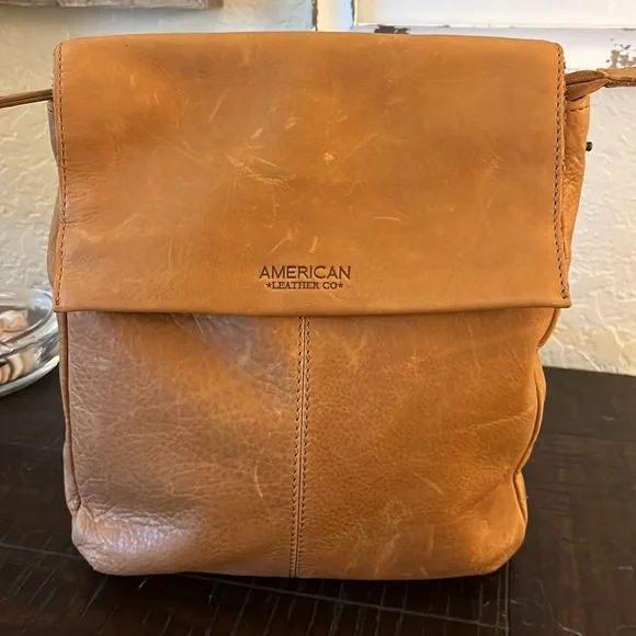 American Leather Bags American Leather Liberty Backpack In